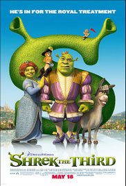 Shrek 3: Shrek the Third (2007) M4ufree