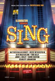 Sing (2016) M4ufree