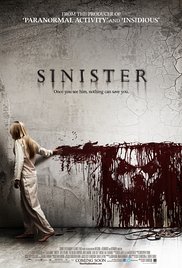 Sinister (2012) M4ufree
