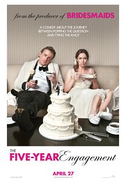 The Five Year Engagement (2012) M4ufree