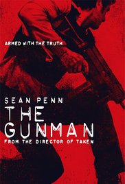The Gunman (2015) M4ufree