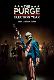 The Purge: Election Year (2016) M4ufree