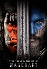 Warcraft (2016) M4ufree