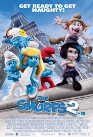 The Smurfs 2 (2013) M4ufree