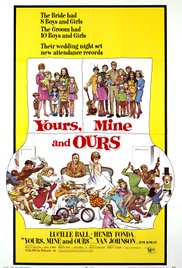 Yours, Mine and Ours (1968) M4ufree