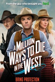 A Million Ways to Die in the West (2014) M4ufree