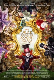 Alice Through the Looking Glass (2016) M4ufree