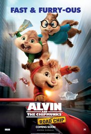 Alvin and the Chipmunks: The Road Chip (2015) M4ufree