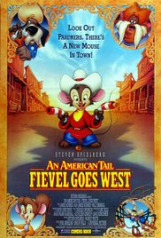 An American Tail: Fievel Goes West (1991) M4ufree