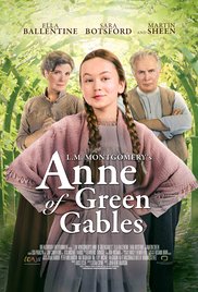 Anne of Green Gables (2016) M4ufree