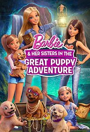 Barbie & Her Sisters in the Great Puppy Adventure (2015) M4ufree