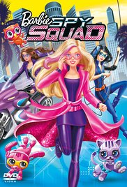 Barbie: Spy Squad (2016) M4ufree