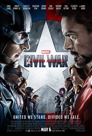 Captain America: Civil War (2016) M4ufree