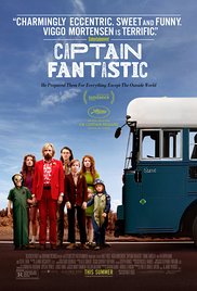Captain Fantastic (2016) M4ufree