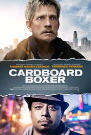 Cardboard Boxer (2016) M4ufree