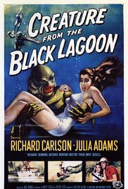 Creature from the Black Lagoon (1954) M4ufree