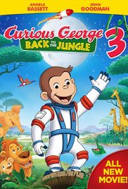 Curious George 3: Back to the Jungle (2015) M4ufree