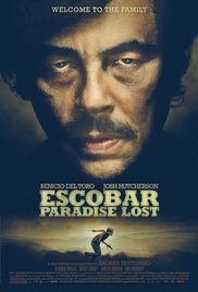 Escobar: Paradise Lost (2014) M4ufree