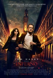 Inferno (2016) M4ufree