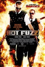 Hot Fuzz (2007) M4ufree
