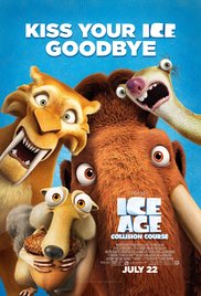 Ice Age: Collision Course (2016) M4ufree