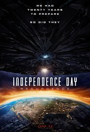 Independence Day: Resurgence (2016) M4ufree