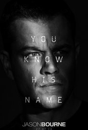 Jason Bourne (2016) M4ufree
