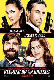 Keeping Up with the Joneses (2016) M4ufree