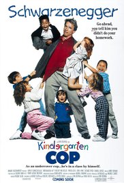 Kindergarten Cop (1990) M4ufree