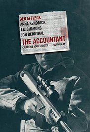The Accountant (2016) M4ufree