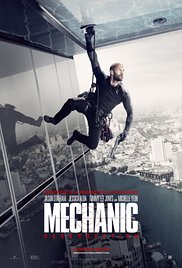 Mechanic: Resurrection (2016) M4ufree