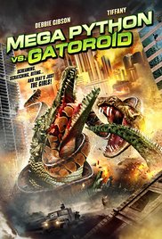 Mega Python vs. Gatoroid (2011) M4ufree