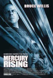 Mercury Rising (1998) M4ufree