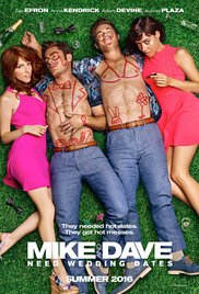 Mike and Dave Need Wedding Dates (2016) M4ufree