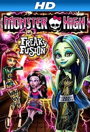 Monster High: Freaky Fusion 2014 M4ufree