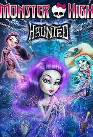 Monster High: Haunted ( 2015 ) M4ufree