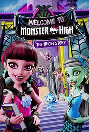 Monster High: Welcome to Monster High (2016) M4ufree