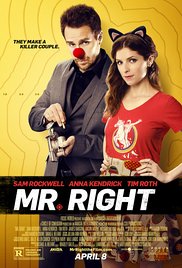 Mr. Right (2015) M4ufree