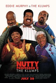 Nutty Professor II: The Klumps (2000) M4ufree