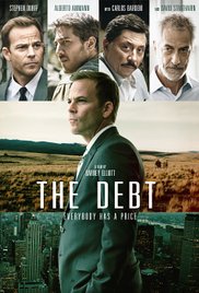 The Debt (2016) M4ufree