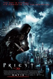 Priest (2011) M4ufree