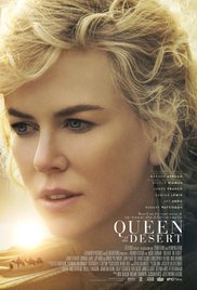 Queen of the Desert (2015) M4ufree