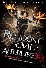 Resident Evil Afterlife 2010  M4ufree