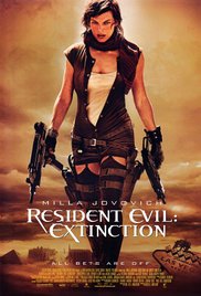 Resident Evil: Extinction (2007) M4ufree