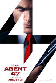 Hitman: Agent 47 (2015) M4ufree