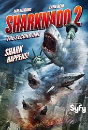 Sharknado 2: The Second One (2014) M4ufree