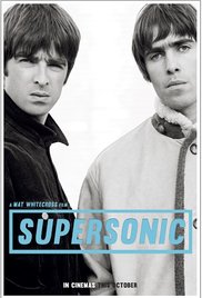 Oasis: Supersonic (2016) M4ufree