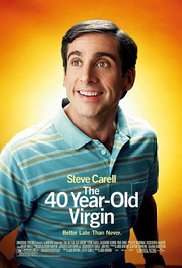 The 40-Year-Old Virgin (2005) M4ufree