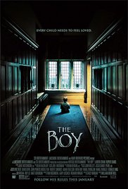 The Boy (2016) M4ufree