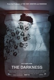 The Darkness (2016) M4ufree